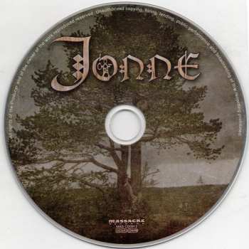 CD Jonne: Jonne 313573