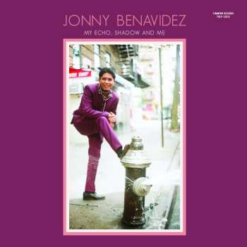 CD Jonny Benavidez: My Echo, Shadow And Me 476531
