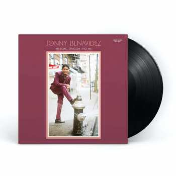 LP Jonny Benavidez: My Echo, Shadow And Me 493895