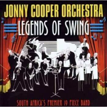 Album Jonny Cooper Big Band: Legends Of Swing