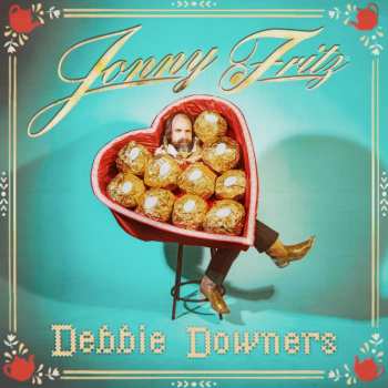 Album Jonny Fritz: Debbie Downers