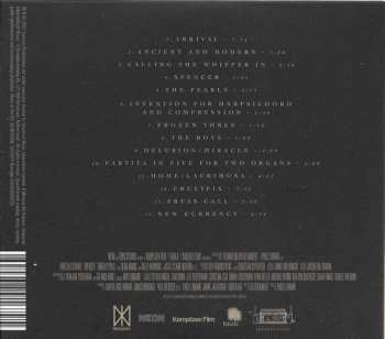 CD Jonny Greenwood: Spencer (Original Motion Picture Soundtrack) 410244