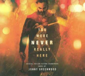LP Jonny Greenwood: You Were Never Really Here (Original Motion Picture Soundtrack) 244039