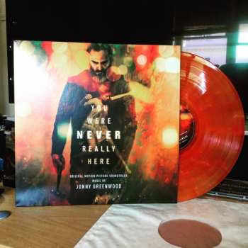 LP Jonny Greenwood: You Were Never Really Here (Original Motion Picture Soundtrack) CLR 71241