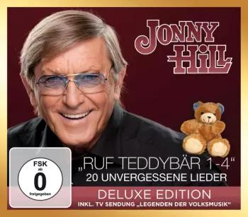 „Ruf Teddybär 1-4“ 20 Unvergessene Lieder