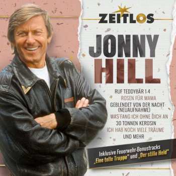 Album Jonny Hill: Zeitlos