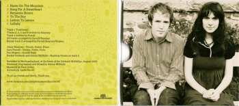 CD Jonny Kearney & Lucy Farrell: The North Farm Sessions 248326