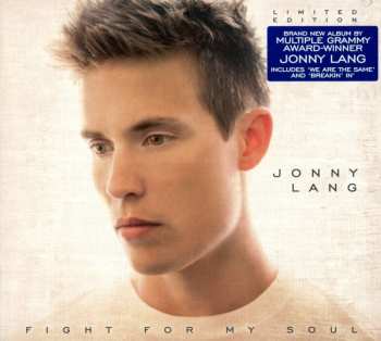 CD Jonny Lang: Fight For My Soul LTD | DIGI 507735
