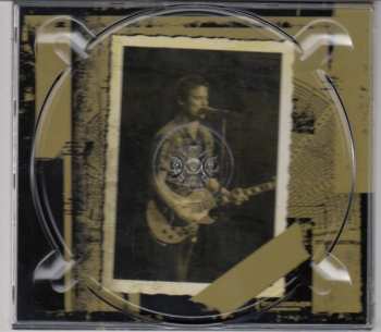 CD Jonny Lang: Live At The Ryman