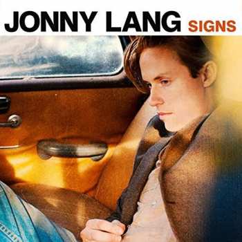 Album Jonny Lang: Signs