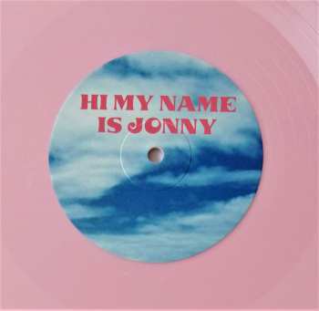LP Jonny Polonsky: Hi My Name Is Jonny LTD | CLR 364761