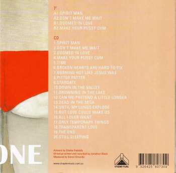 CD Jonny Telafone: Jonny Telafone 65739