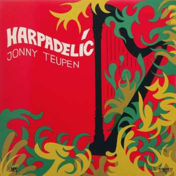 Album Jonny Teupen: Harpadelic