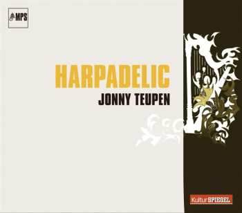 CD Jonny Teupen: Harpadelic 537325