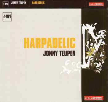 CD Jonny Teupen: Harpadelic 537325