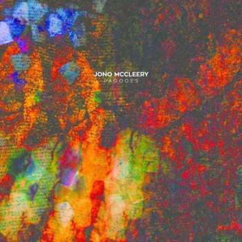 CD Jono McCleery: Pagodes 102212