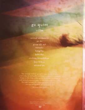 DVD Jónsi: Go Quiet DIGI