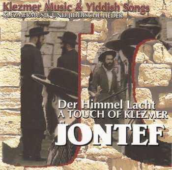 Album Jontef: Klezmer Music & Yiddish Songs
