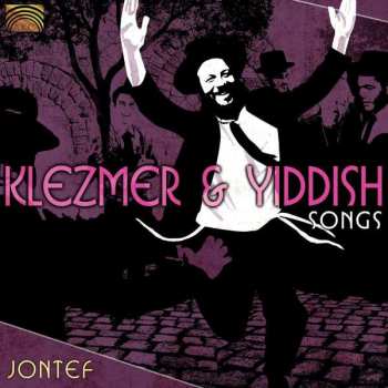 CD Jontef: Klezmer & Yiddish Songs 407378