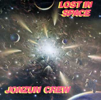 Album The Jonzun Crew: Lost In Space