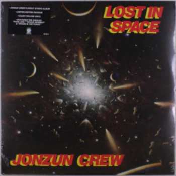 LP The Jonzun Crew: Lost In Space LTD | CLR 406588