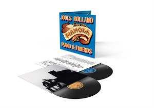 2LP Jools Holland: Pianola Piano & Friends 412285