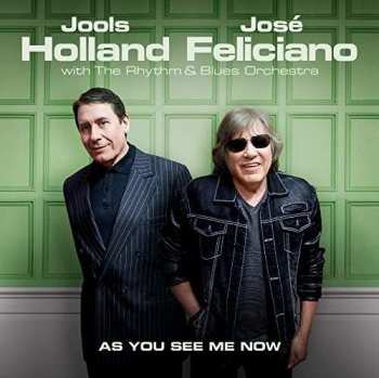 Album Jools Holland: As You See Me Now
