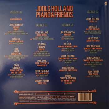 2LP Jools Holland: Pianola Piano & Friends 412285