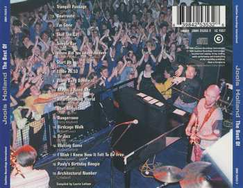 CD Jools Holland: The Best Of Jools Holland 535381