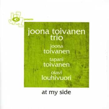 Album Joona Toivanen Trio: At My Side