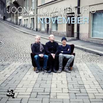 Album Joona Toivanen Trio: November