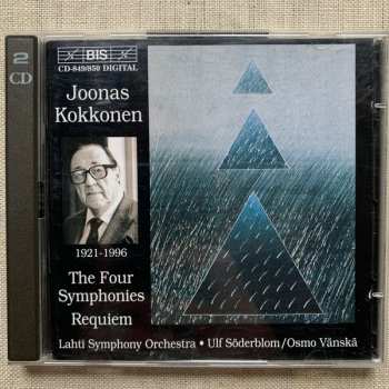 Album Joonas Kokkonen: The Four Symphonies, Requiem