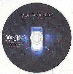 CD Joop Wolters: Out Of Order 256247