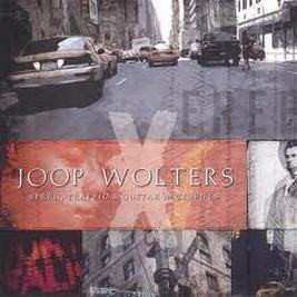 Album Joop Wolters: Speed, Traffic & Guitar Accidents