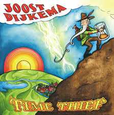 Album Joost Dijkema: Time Thief