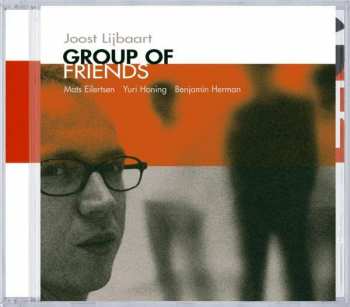 Album Joost Lijbaart: Group Of Friends