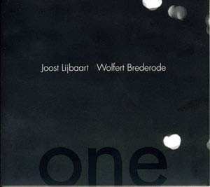 Album Joost Lijbaart: One