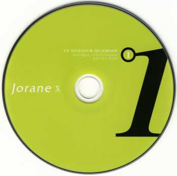 CD Jorane: Dix 113393