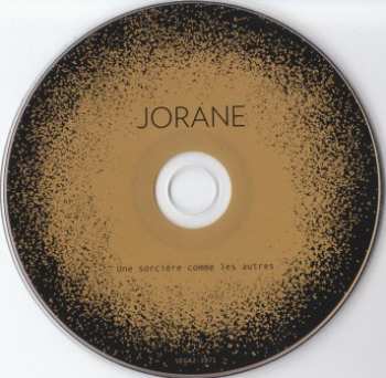 CD Jorane: Une Sorcière Comme Les Autres