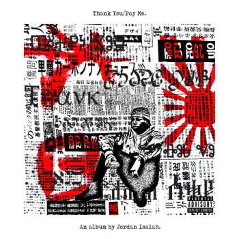 Album Jordan Isaiah: Thank You / Pay Me