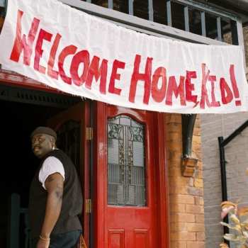 LP Jordan MacKampa: Welcome Home, Kid! (ecomix Vinyl)