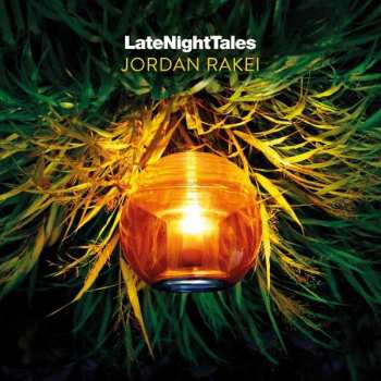 CD Jordan Rakei: LateNightTales 154482