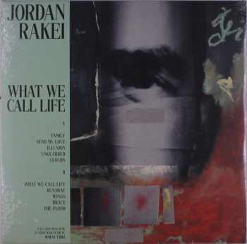 LP Jordan Rakei: What We Call Life LTD | CLR 134268