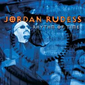 2LP Jordan Rudess: Rhythm Of Time LTD | CLR 318909