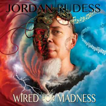 Album Jordan Rudess: Wired For Madness