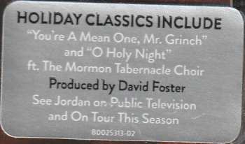 CD Jordan Smith: 'Tis The Season