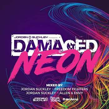 2CD Jordan Suckley: Jordan Suckley Presents.. Damaged Neon 380708