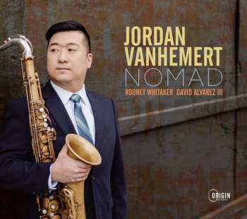 Album Jordan Vanhemert: Nomad
