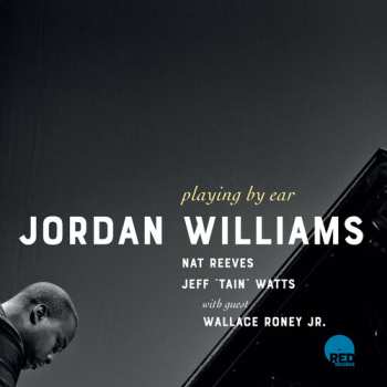 Album Jordan Williams: Playing By Ear
