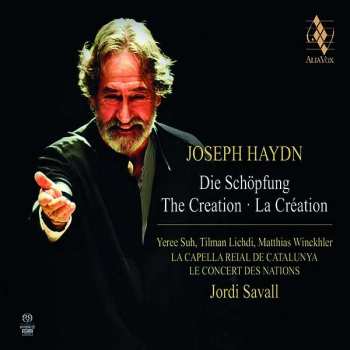 2SACD Joseph Haydn: Joseph Haydn - The Creation 503650